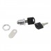 FixtureDisplays® Tubular Cam Lock, 0.63